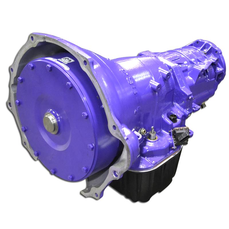 Ford Superduty Transmission Package - ATS Diesel - Stage 2 - `07-`10